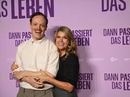 Filmpremiere mit Anke Engelke in München: „Eine Liebeserklärung an all diejenigen, die es geschafft haben, zusammenzubleiben“